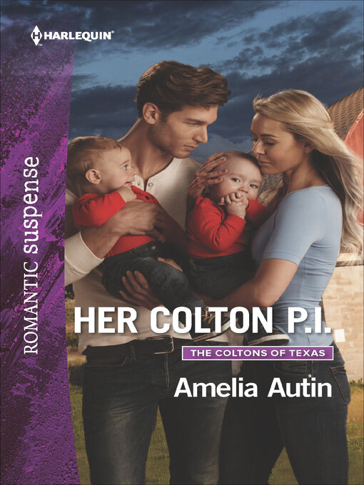 Title details for Her Colton P.I. by Amelia Autin - Wait list